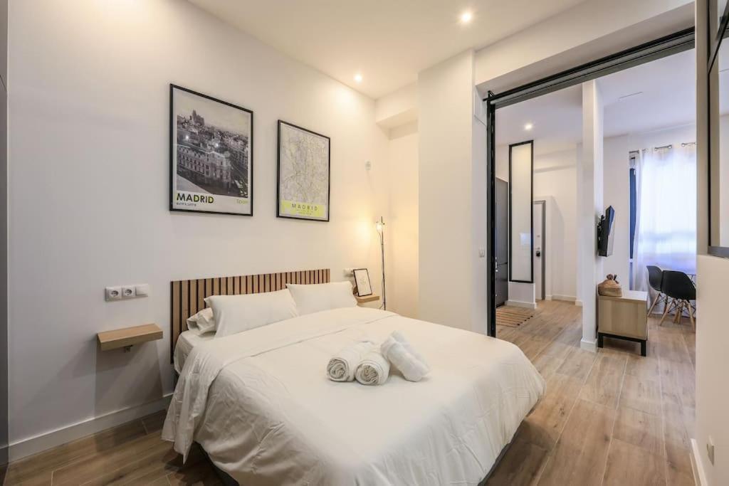 Myhousespain - Acogedor Piso Cerca De Atocha II Madrid Exterior foto